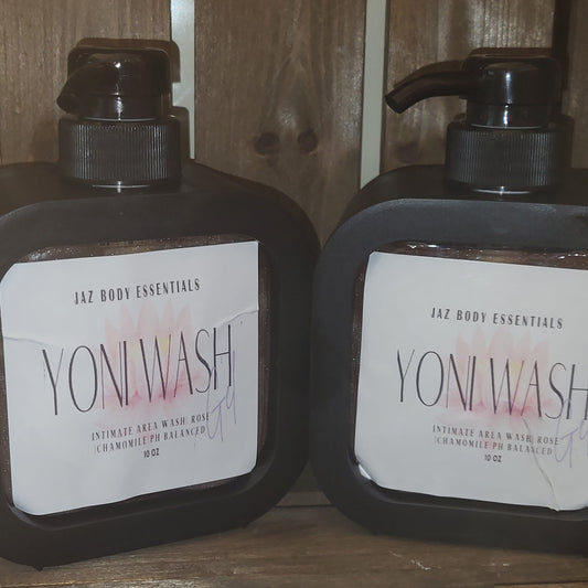 Yoni wash gel | Intimate Feminine wash