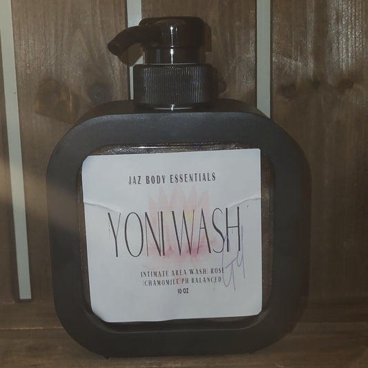 Yoni wash gel | Intimate Feminine wash
