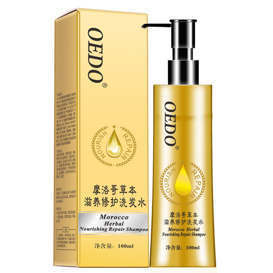 CEEDO™ Moroccan Herbal Repair Shampoo (100ml)