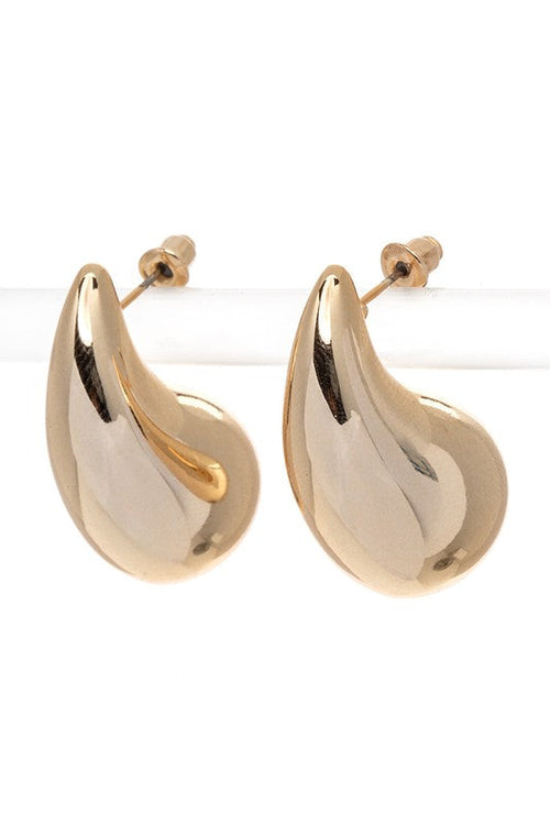 Droplet Iconic Earrings