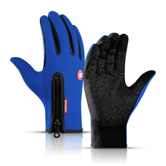 Winter Touchscreen Waterproof Neoprene Gloves - 6 Colors