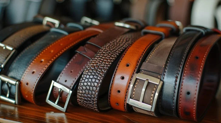 New Arrivals | Belts Collection
