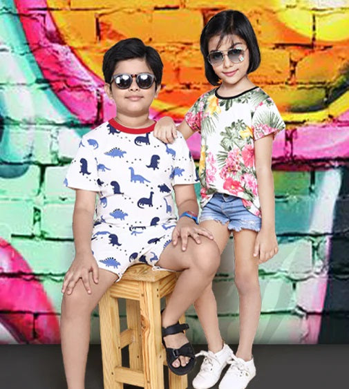 Kids’ Shorts Collection