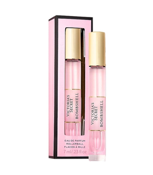 Victoria's Secret Bombshell Eau de Parfum Rollerball, Notes of Purple