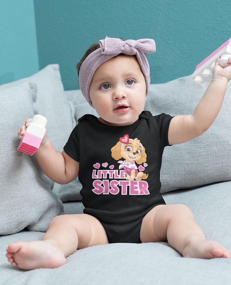 Kids’ Bodysuits & Rompers Collection