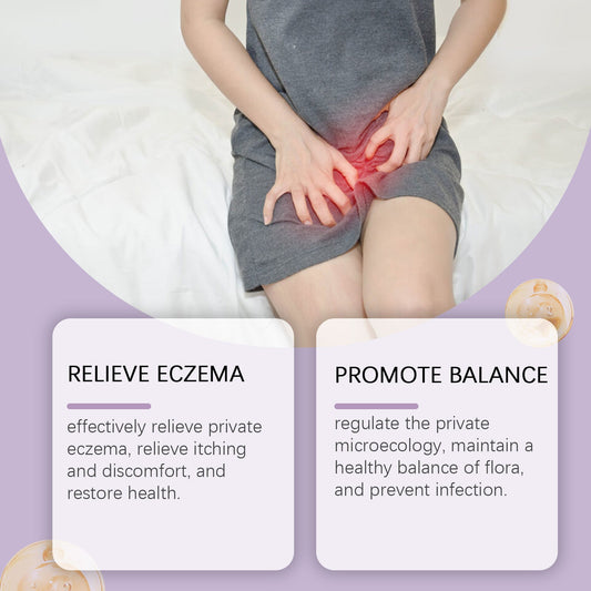 Gentle Feminine Wellness Capsule Soft Care