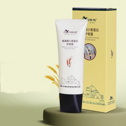 Fruit Tinted Hair Styling Cream