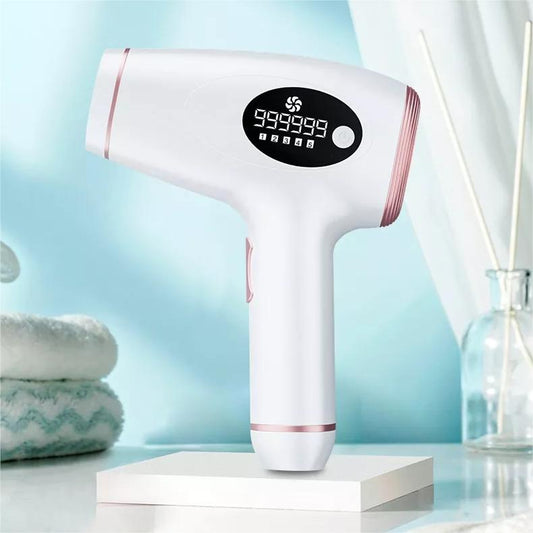 Portable Hair Styling Grooming Device
