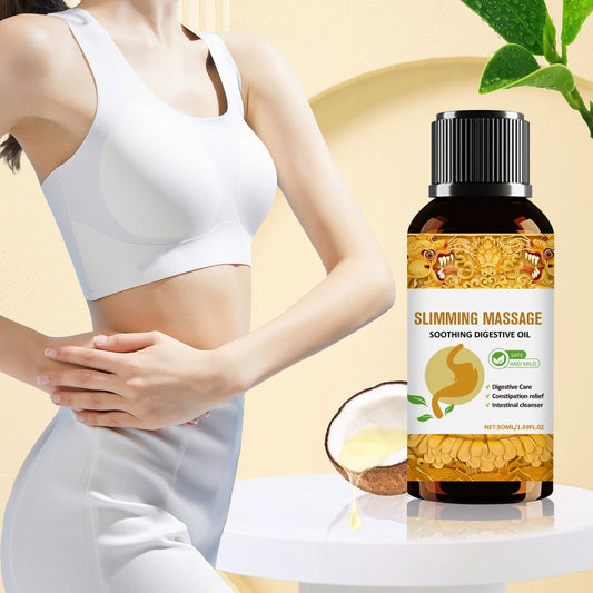 Body Slimming Oil for Relaxation and Comfort