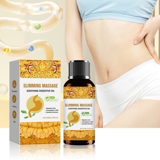 Body Slimming Oil for Relaxation and Comfort