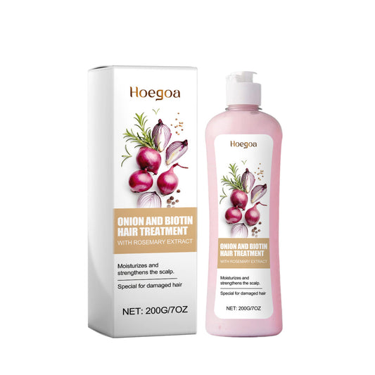 Hair Strengthening Biotin & Rosemary Care