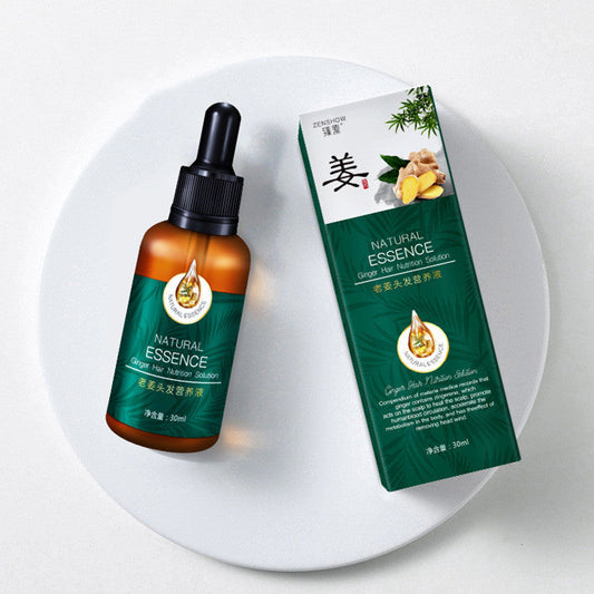 Herbal Scalp Care Solution for Thinning Hair 30ml