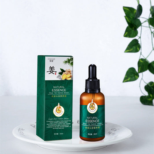 Herbal Scalp Care Solution for Thinning Hair 30ml