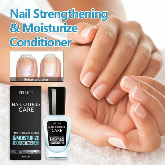 Hand Foot Nail Repair Brightening Care Solution