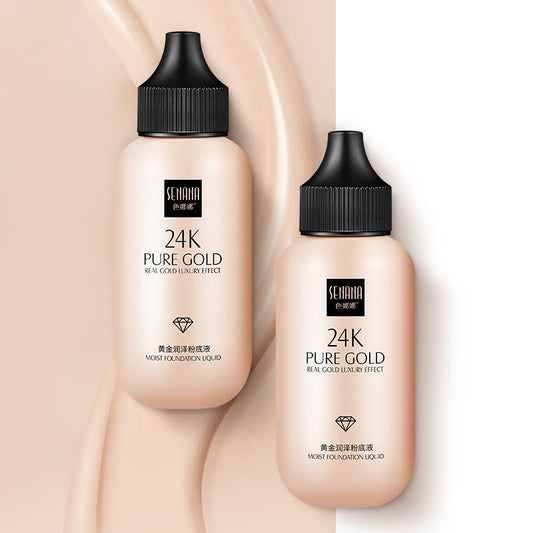 Pure Radiance Bare Skin Fixing Cover-Up