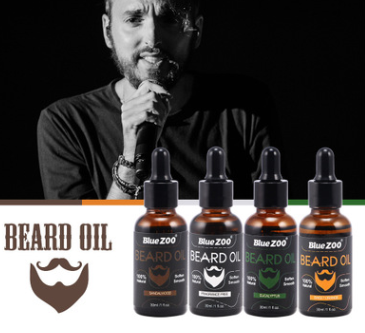 Facial Hair Serum