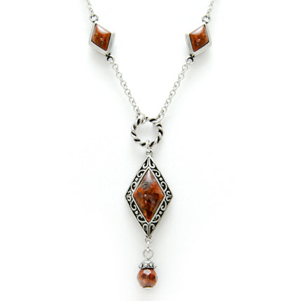 Lucky Spin Necklace