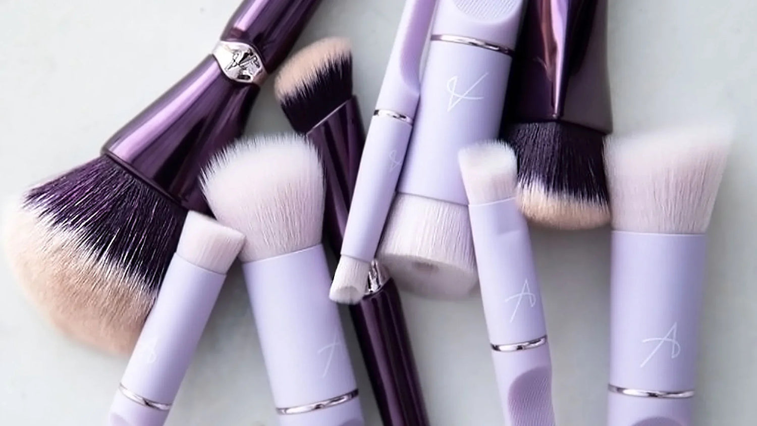 Makeup Tools & Brushes Collection