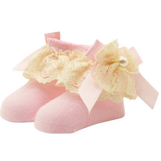 Baby Girls Boys Anti slip Socks Christmas Floor