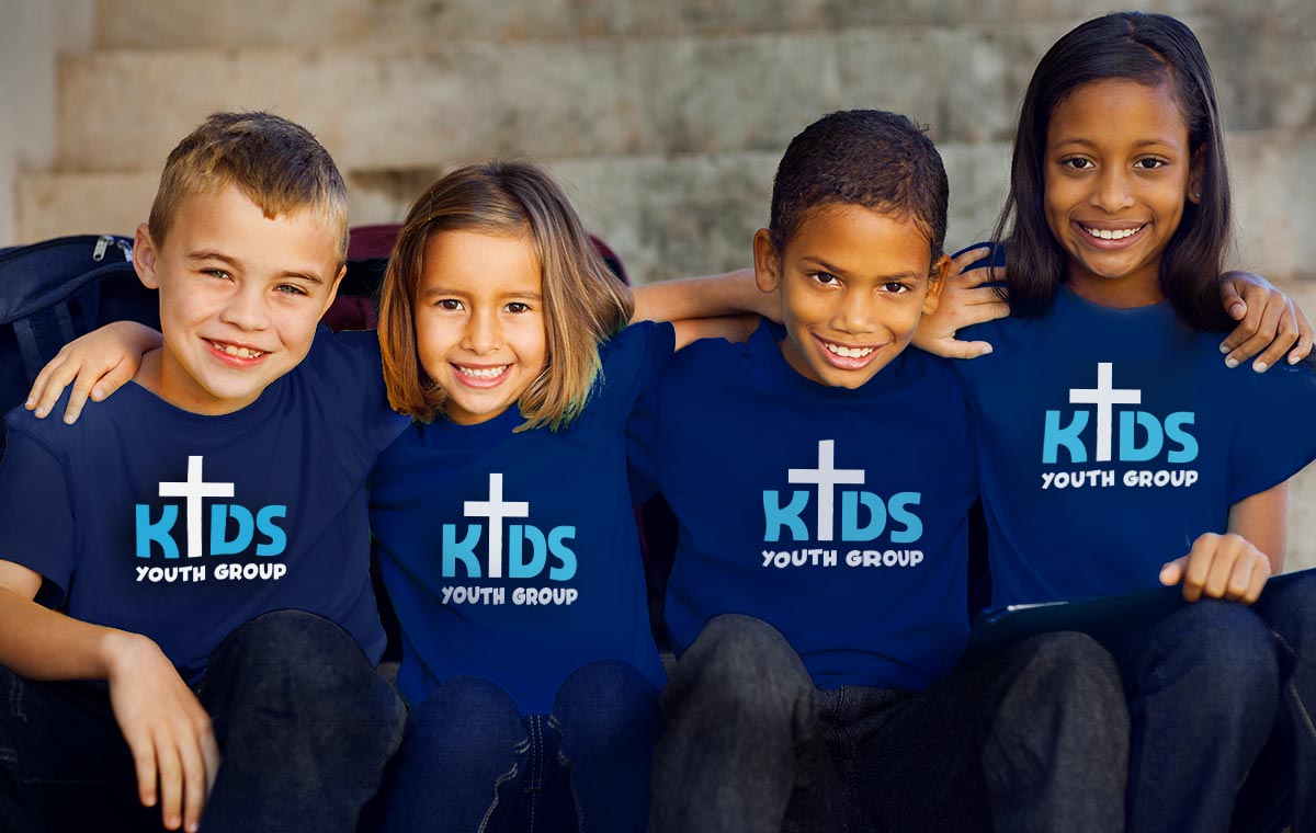 Kids & Youth Tops Collection