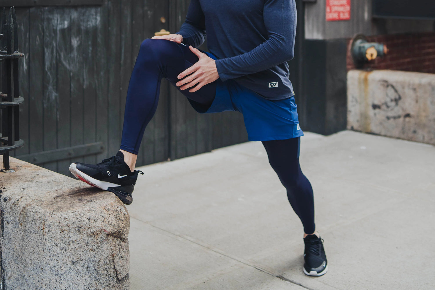 Men's Leggings & Base Layer Collection