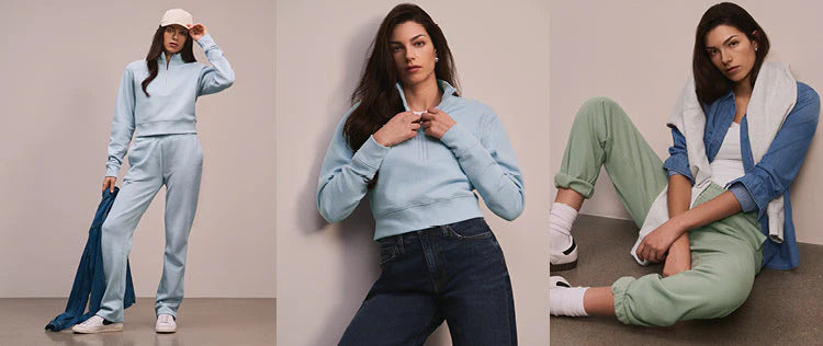 Women's Joggers & Sweatpants Collection