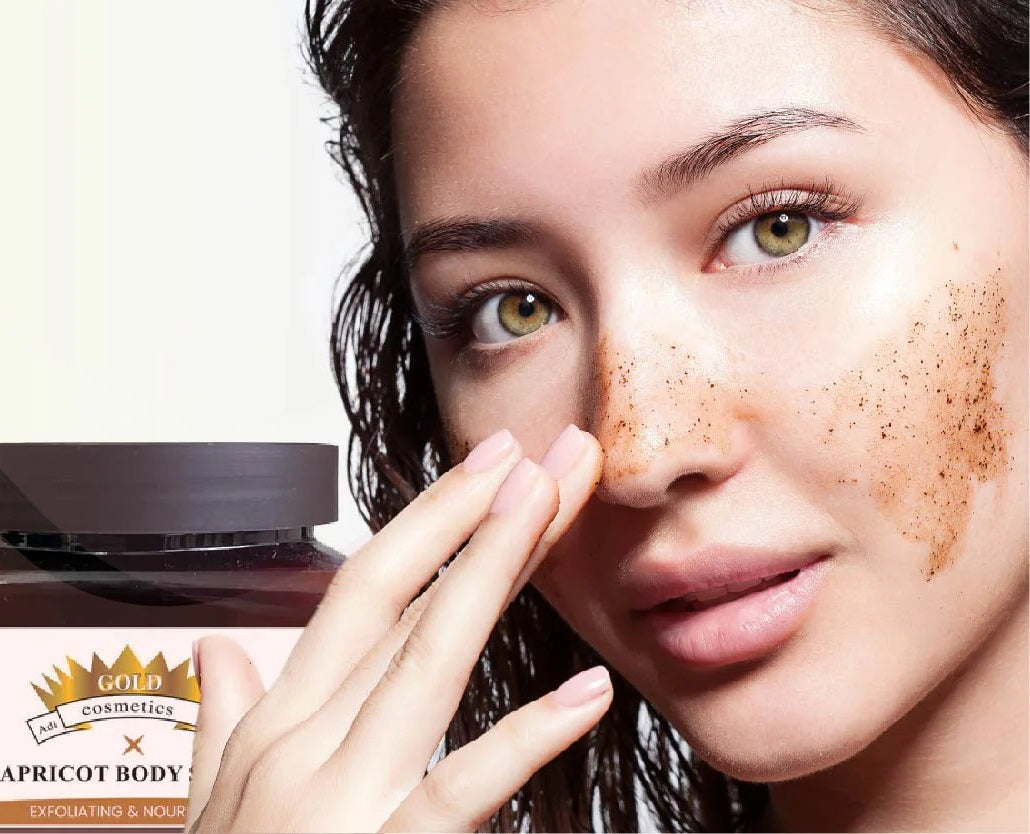 Exfoliators & Scrubs Collection