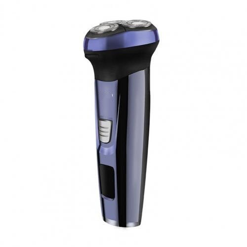 USB Electric Shaver Triple Blade Floating Razor Shaving Machine