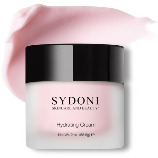 MOST LOVED! HYDRATING CREAM with BOTANICAL HUMECTANTS and SHEA BUTTER