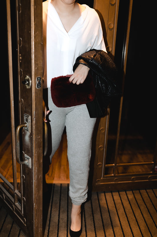 Everyday Joggers | Made of Alpaca Cotton