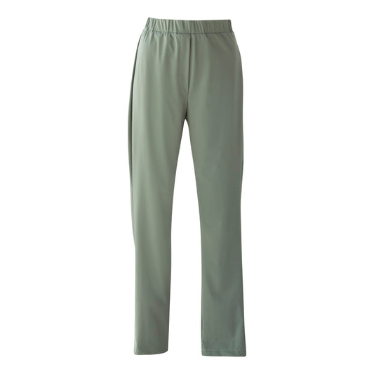 Olive Skinny Pants Womens Trousers | Mauve Daisy