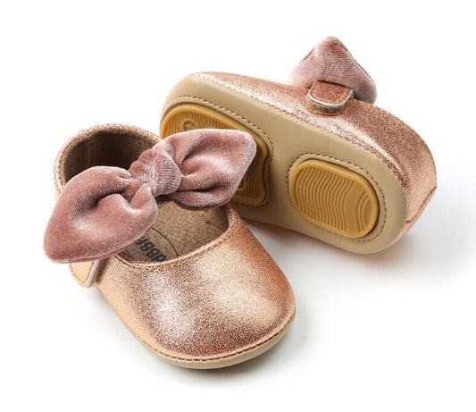 New Fashion Summer Hard Soled Baby Girl shoes