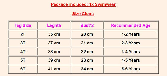 Pink Toddler Kids Girls Bodysuits Bikini Summer