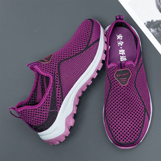 Sports Shoes For Women Sneakers Breathable Casual Lightweight Sports
