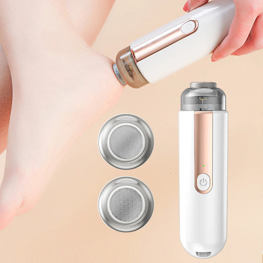 Electric Foot Grinder for Feet Heels Care Automatic Foot Exfoliator