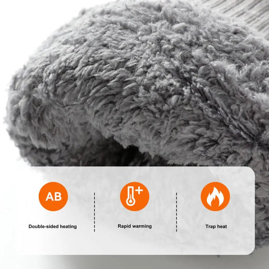 Temperature Locking Gloves Winter Cycling Gloves Screen Anti-slip