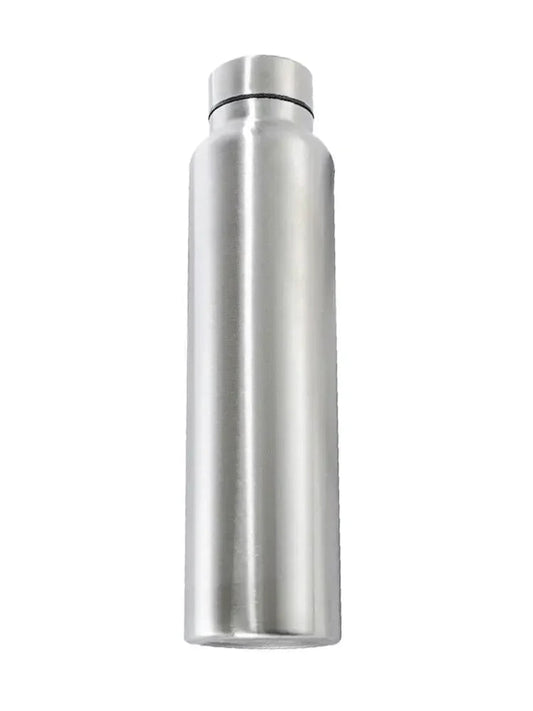 High Quality 1000ml Stainless Steel Sport Water Bottle Single-layer