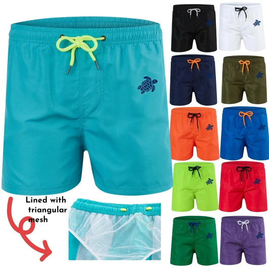 Men's Quick Dry Swim Shorts