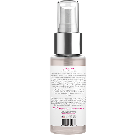SupraHydra Rose Toner