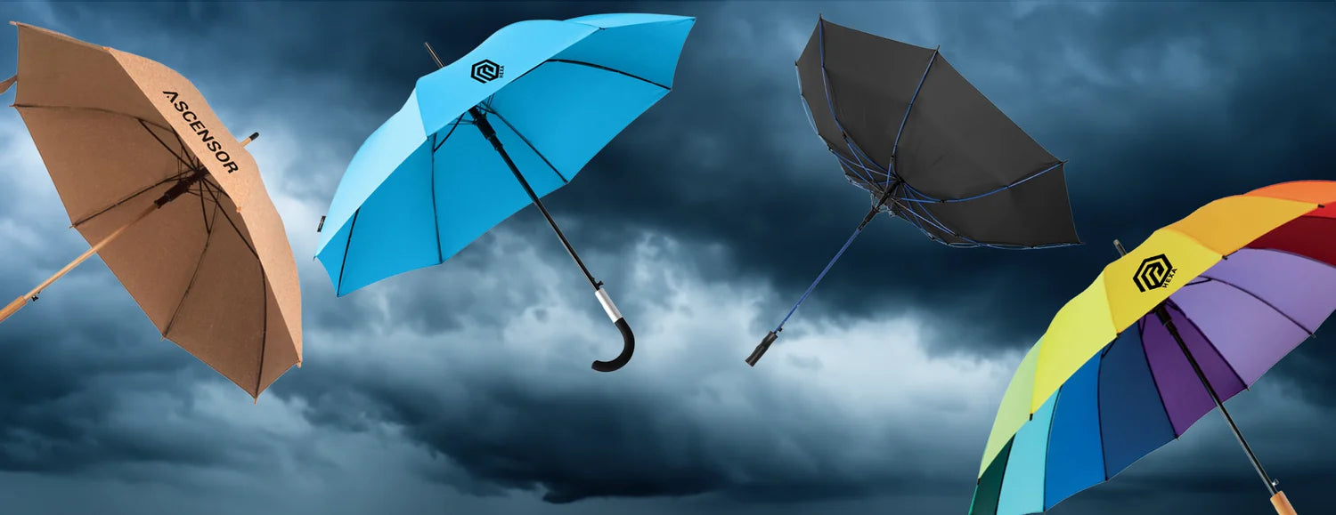 Umbrellas for Rain or Shine