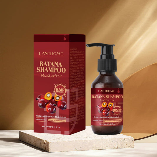 LANTHOME BATANA SHAMPOO – Moisturizer Repairing Edition