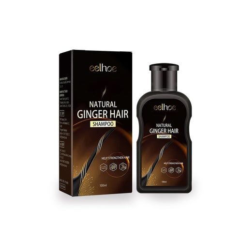 Ginger Conditioning Shampoo – Mild Clean & Anti-Hair Loss