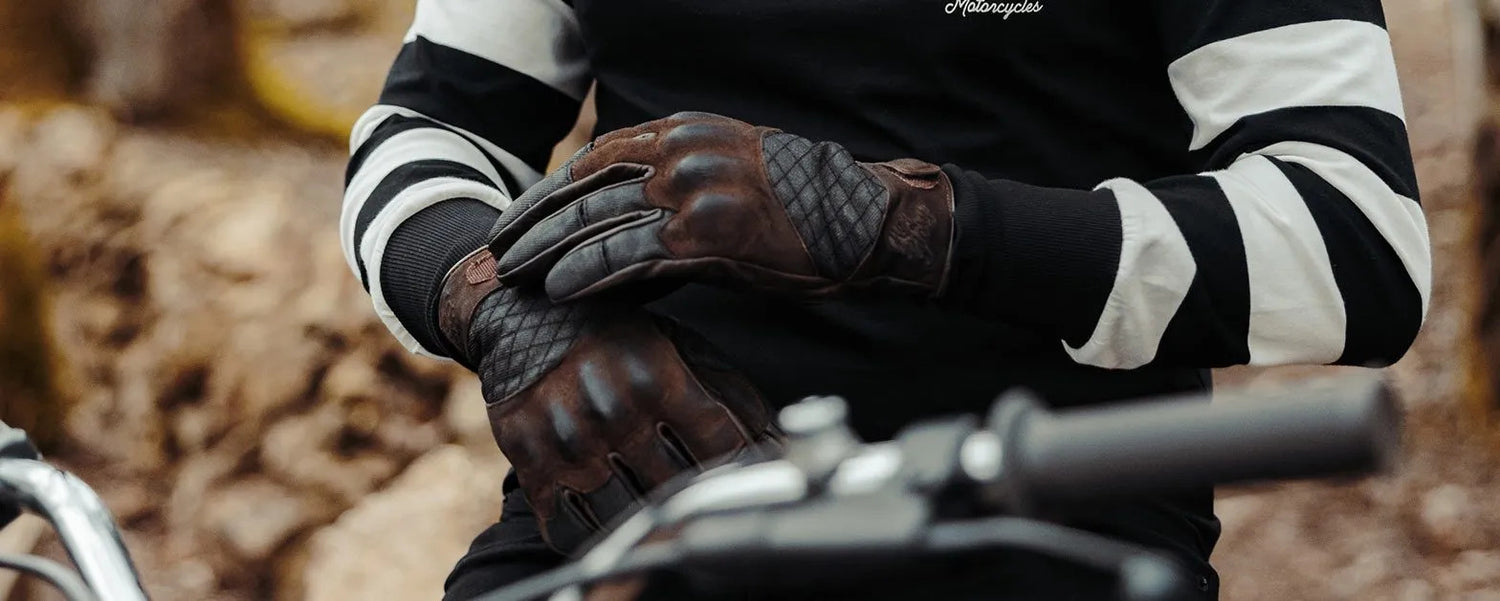 Leather Gloves Collection