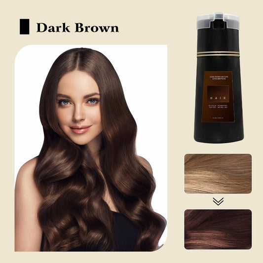 Fast Color Control Oil Hair Care Shampoo