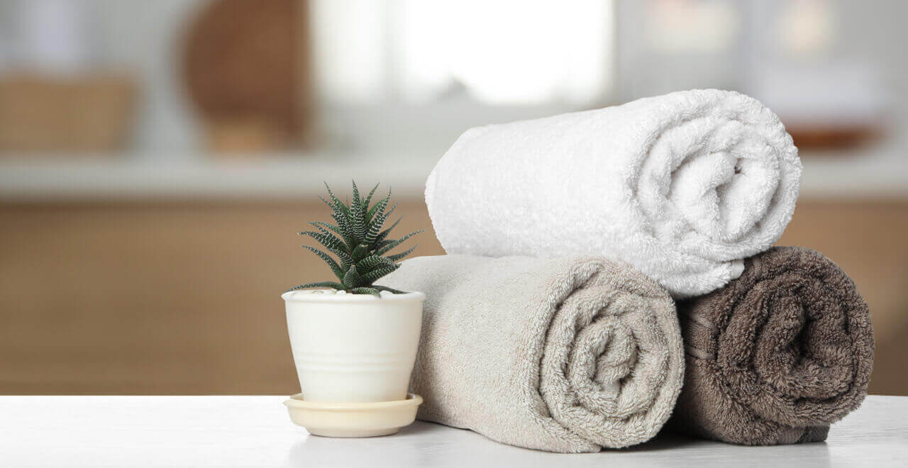 Bath Towels Collection