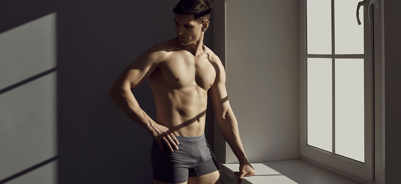 Men's Underwear Collection