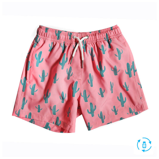 Cactus 2.0 - Kids Swim Trunks