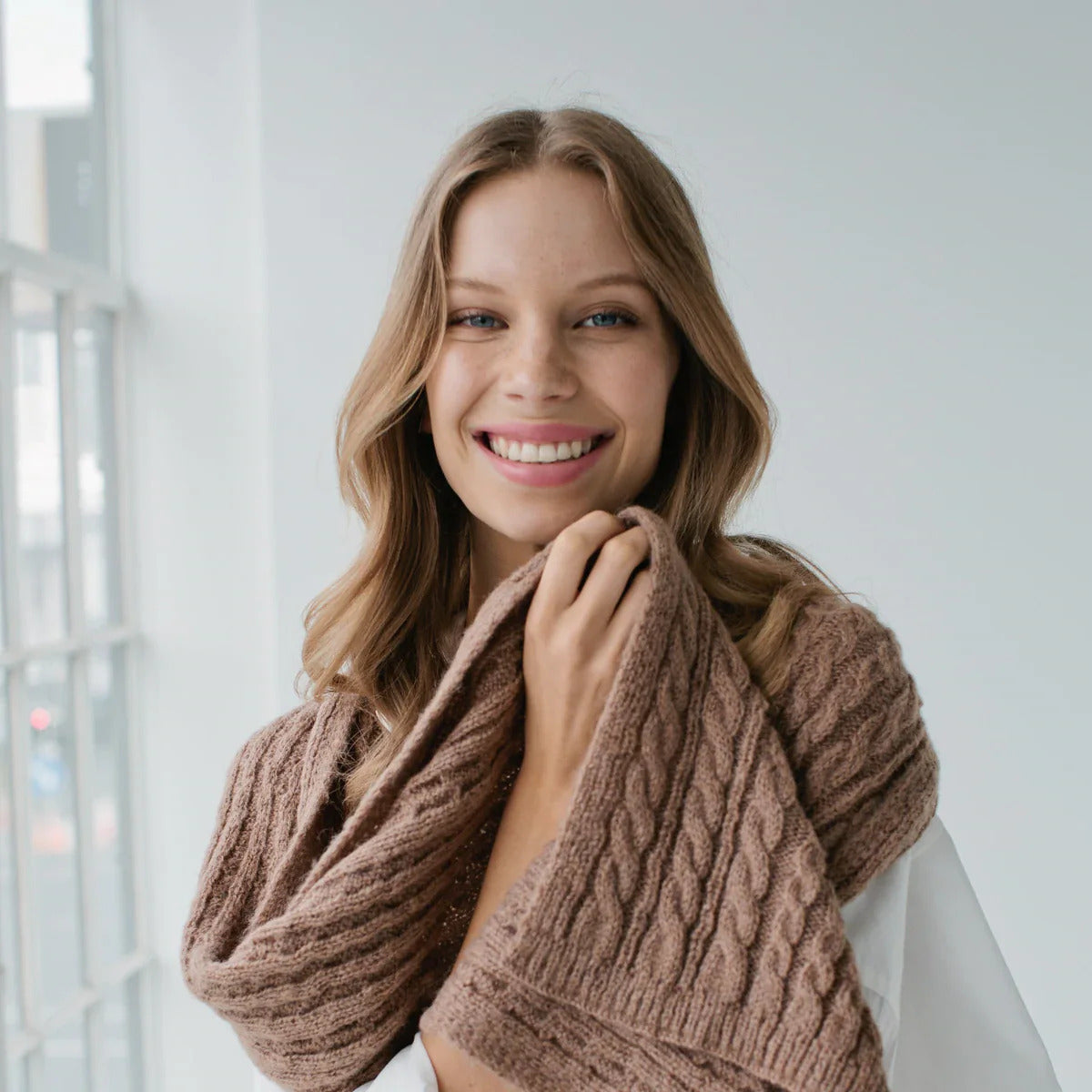 Wool Scarves Collection