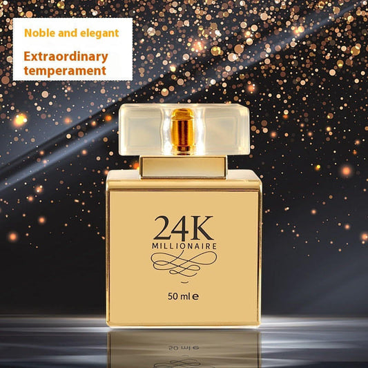 24K | Edition 2025 โ Womenโs Lasting Fragrance Perfume (50ml)