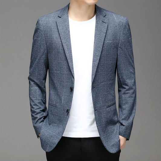 Metropolitan Slim-Fit Blazer – Haute Edition 25
